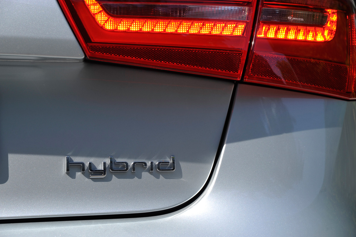 Audi A6 Hybrid