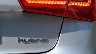 Audi A6 Hybrid