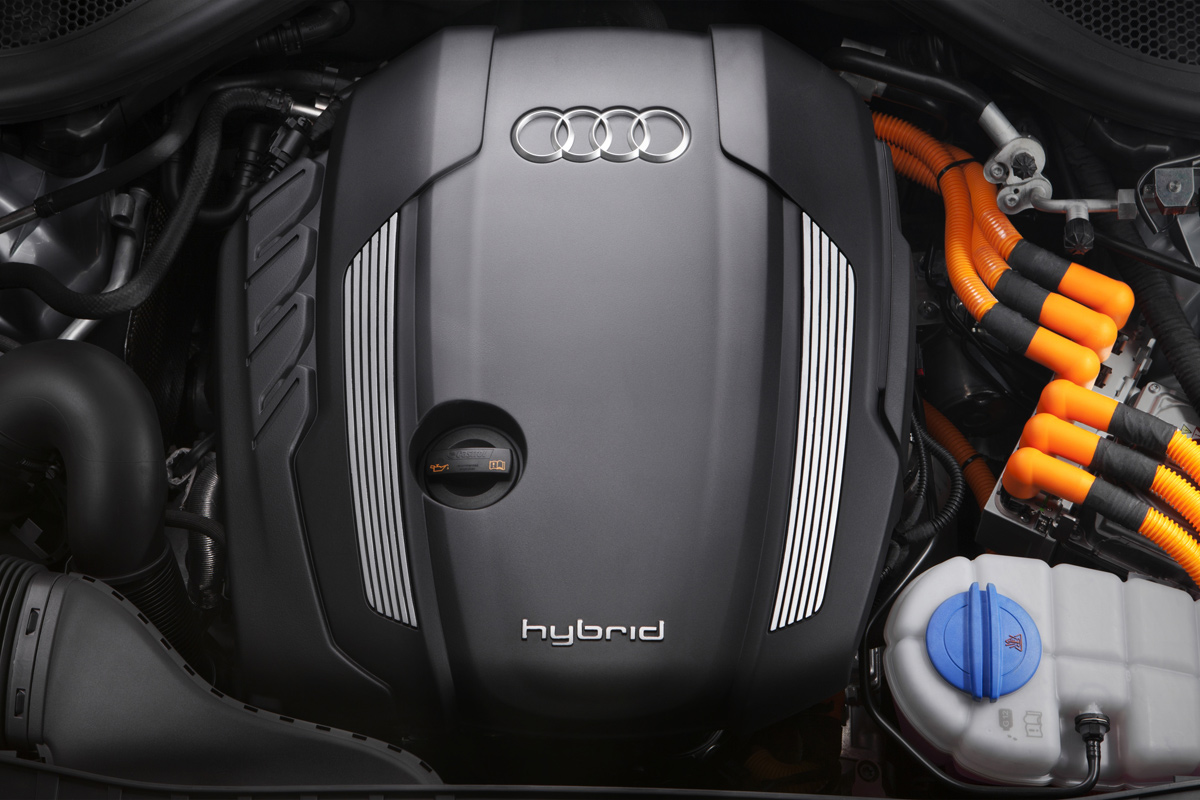 Audi A6 Hybrid