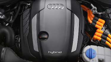 Audi A6 Hybrid