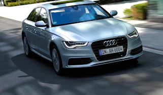 Audi A6 Hybrid