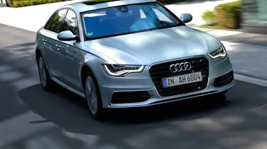 Audi A6 Hybrid