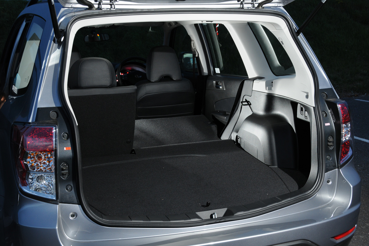 Subaru Forester Diesel