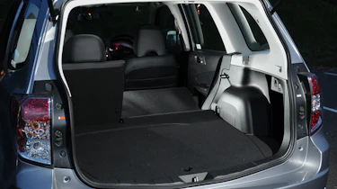 Subaru Forester Diesel