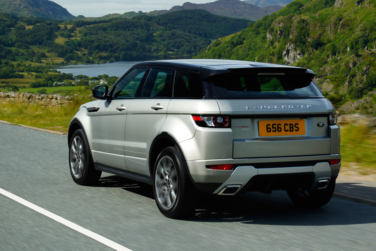 Range Rover Evoque Prestige