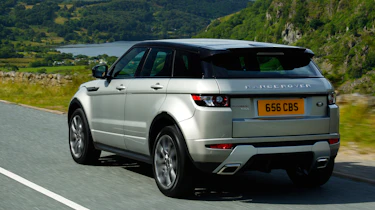 Range Rover Evoque Prestige