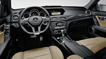 Mercedes C63 AMG Estate