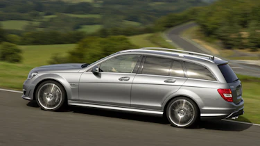 Mercedes C63 AMG Estate