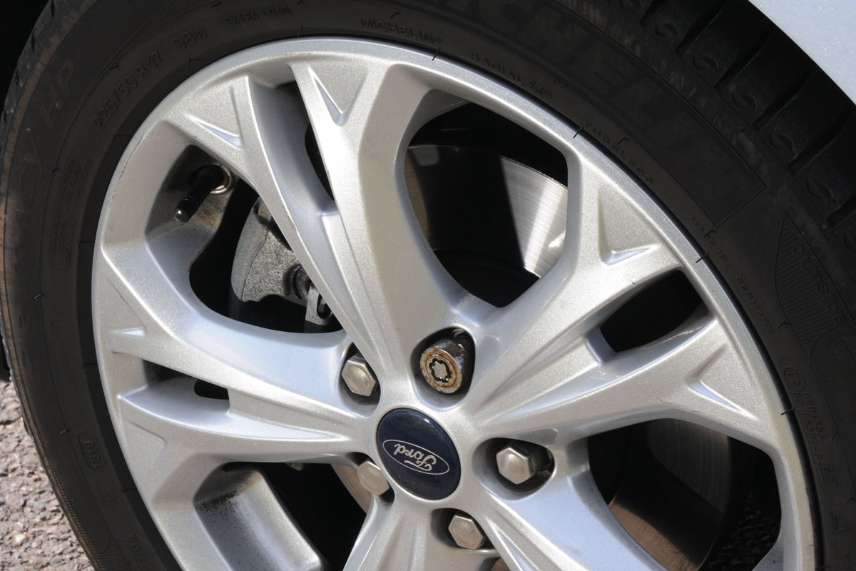 Ford S-MAX wheel