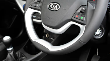 Kia Picanto detail