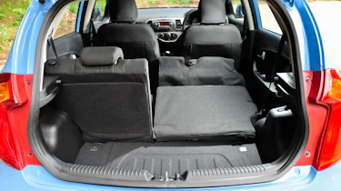 Kia Picanto boot
