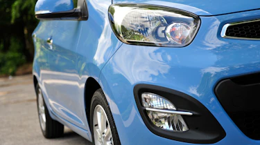 Kia Picanto detail