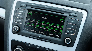 Skoda Octavia SE 2.0 TDI CR 140 sat-nav