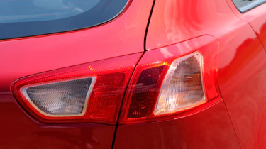 Mitsubishi Lancer 2.0 di-d GS-2 Sportback lights