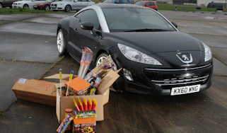 Peugeot RCZ