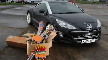 Peugeot RCZ
