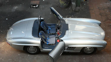 Mercedes 300 SLS