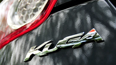 Ford Kuga badge