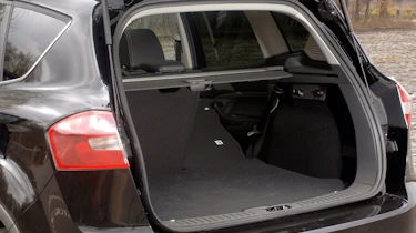 Ford Kuga boot