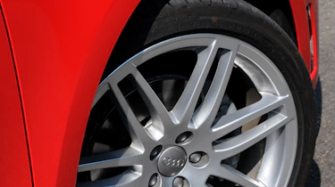 Audi A1 wheels