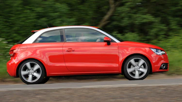 Audi A1 profile