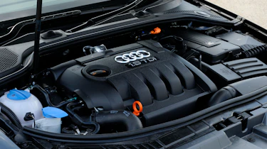 Audi A3 engine