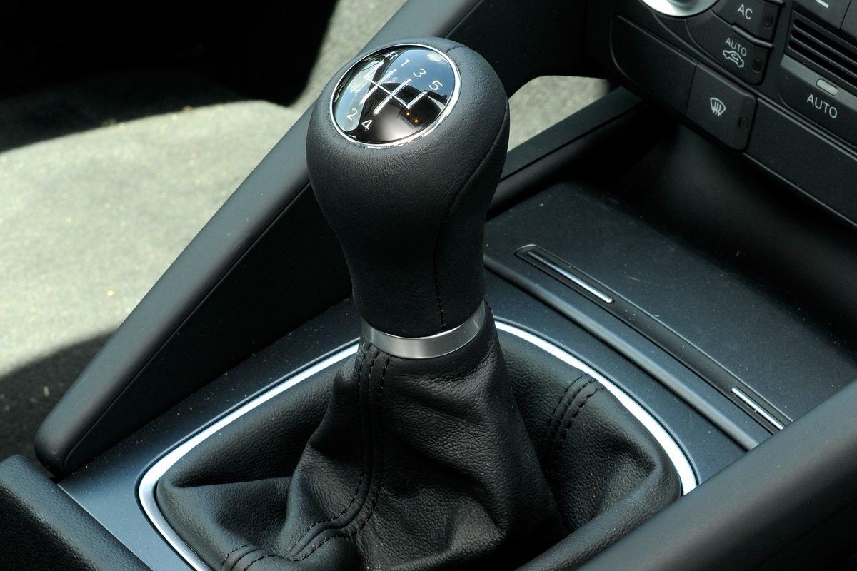 Audi A3 detail