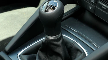 Audi A3 detail