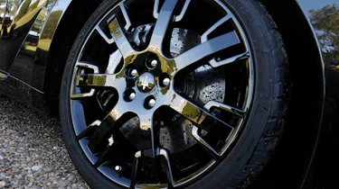 Maserati GranTurismo MC Stradale wheels