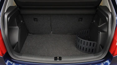 Skoda Fabia 1.2 TSI Elegance boot