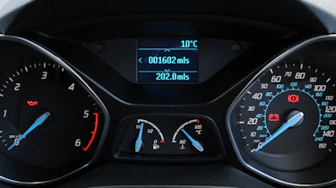 Ford Grand C-MAX detail