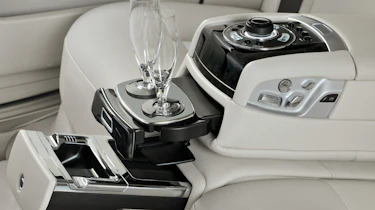 Rolls-Royce Ghost EWB detail