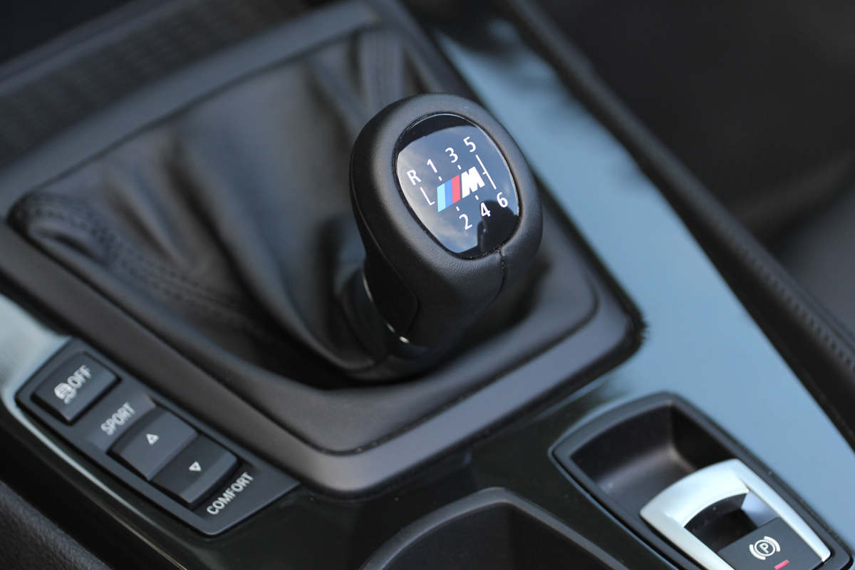 BMW Z4 sDrive28i detail