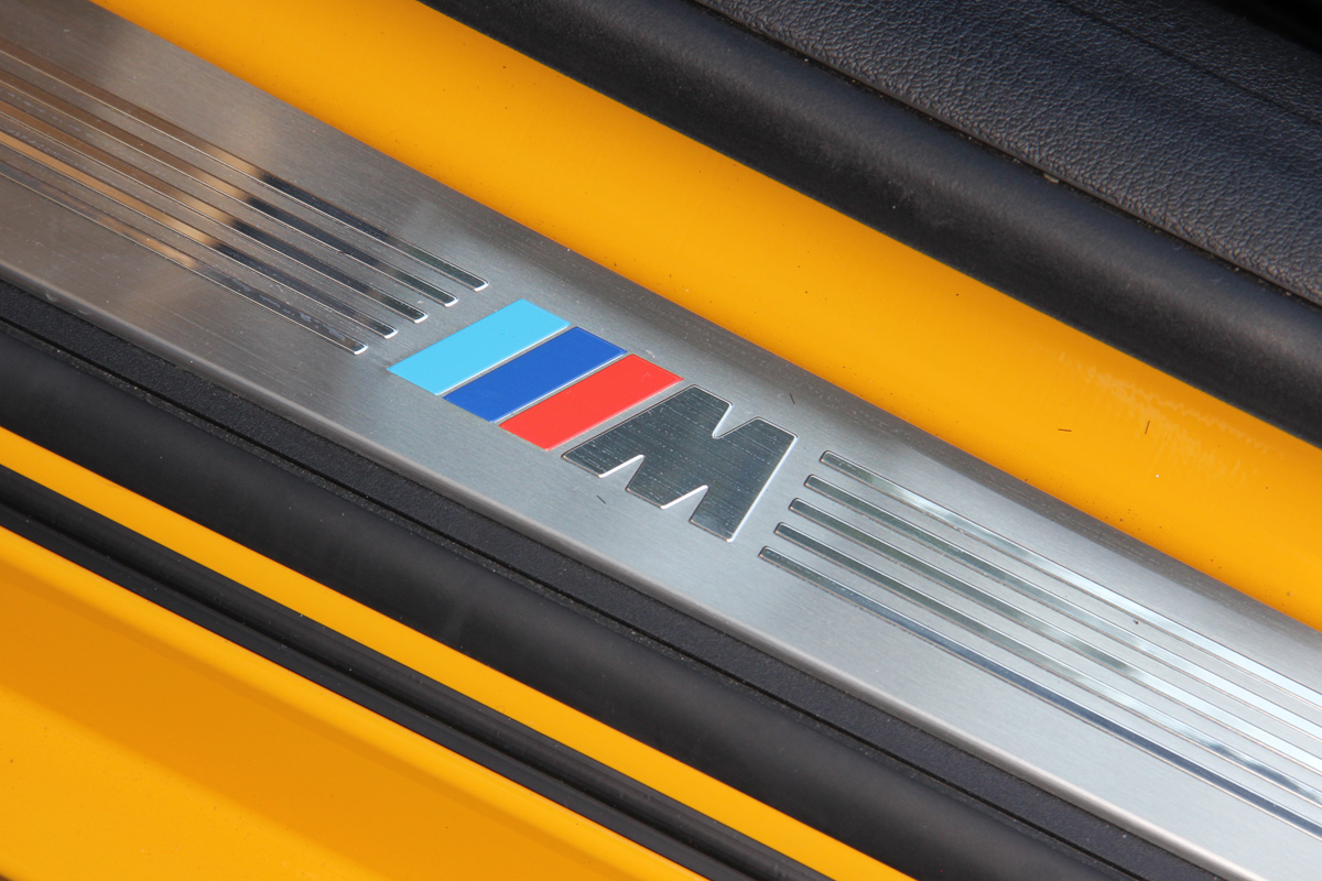 BMW Z4 sDrive28i detail