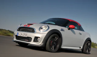 MINI John Cooper Works Coupé