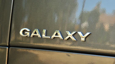 Ford Galaxy badge