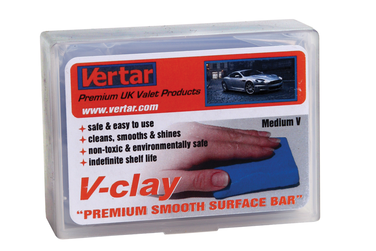 Vertar V-clay Medium V