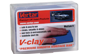 Vertar V-clay Medium V