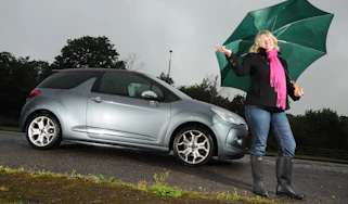Citroen DS3 header