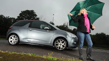 Citroen DS3 header