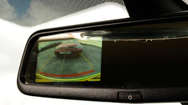 Ford Fiesta 1.4 Zetec reversing camera