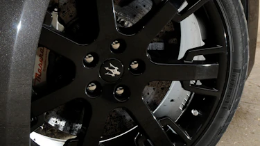 Maserati GranTurismo MC Stradale wheel