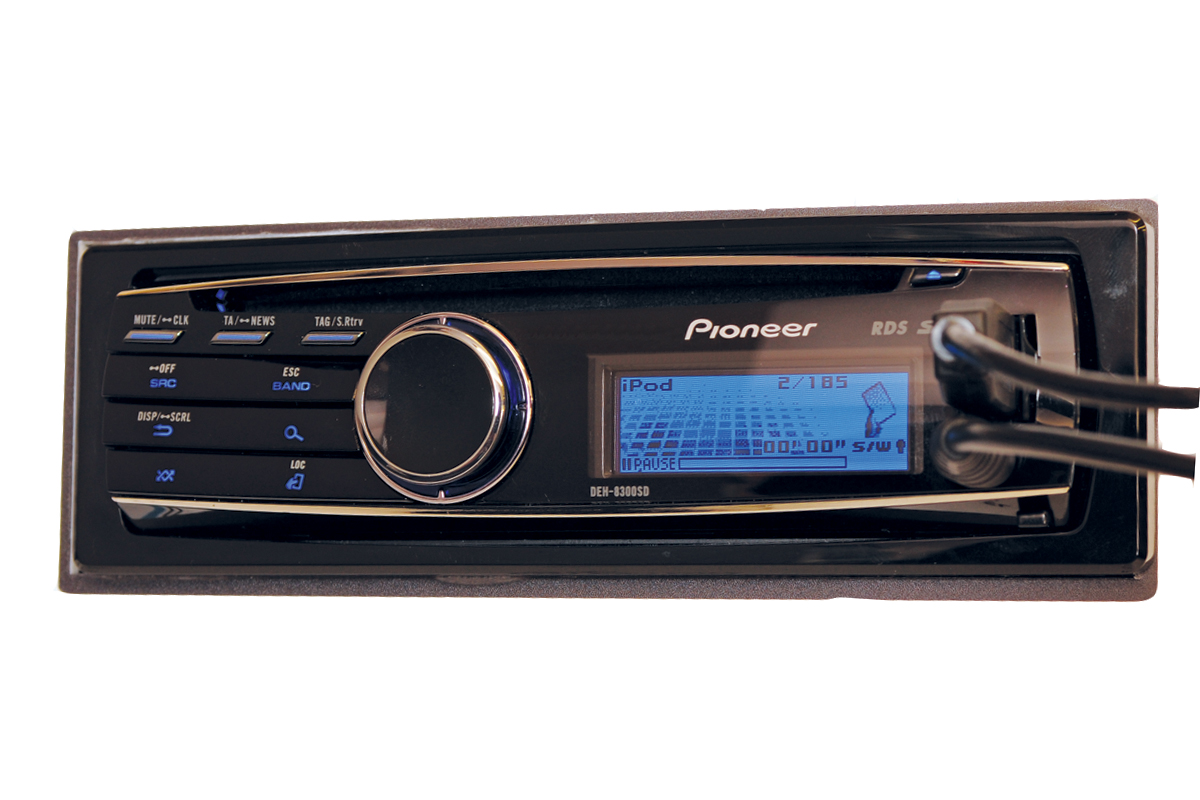 Pioneer DEH-8300SD