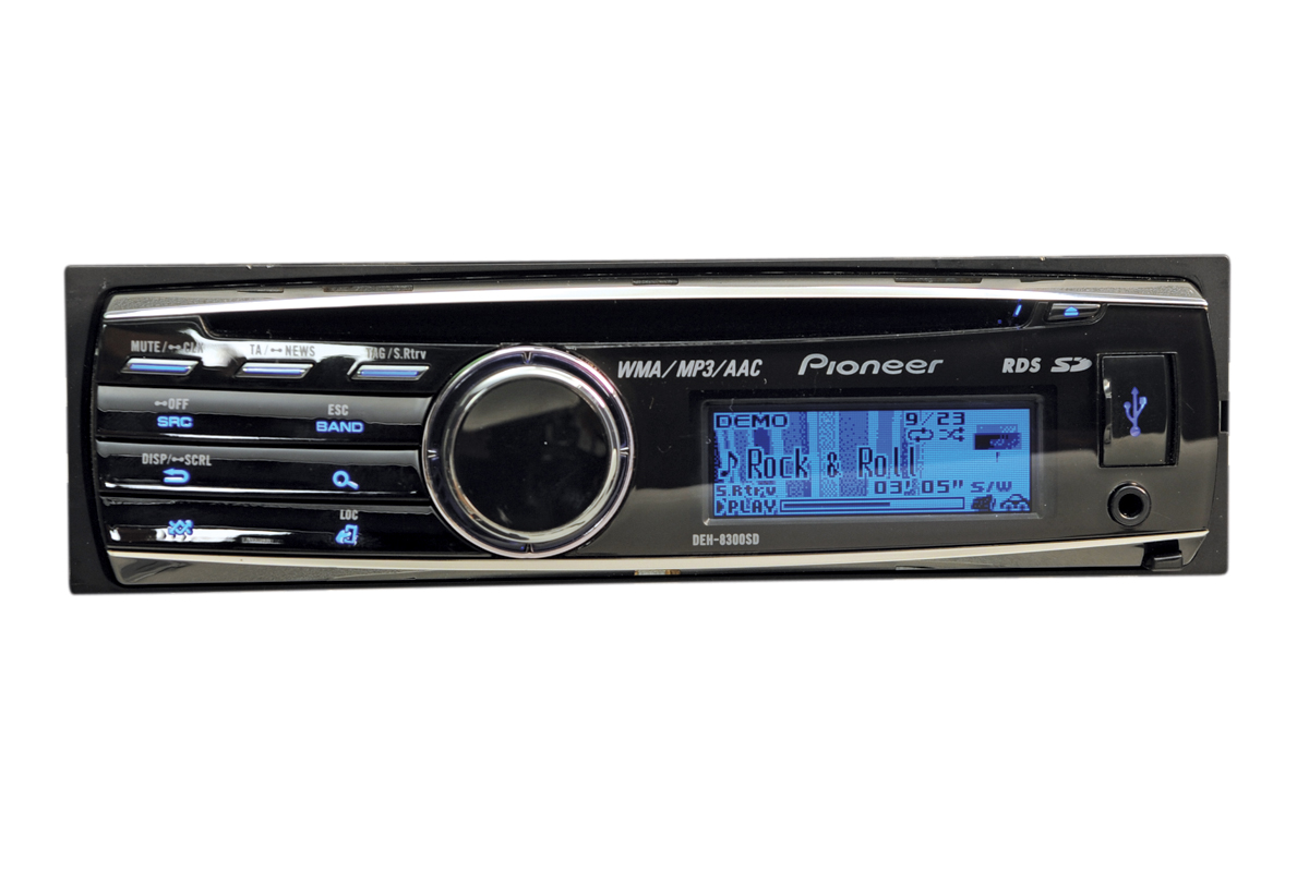 Pioneer DEH-8300SD
