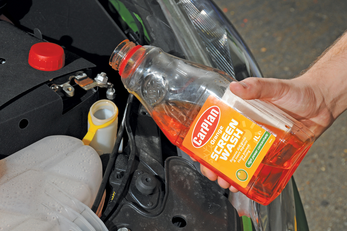 CarPlan Fragranced Screenwash