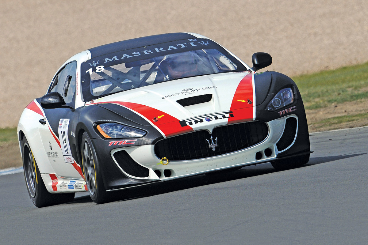 Maserati Trofeo