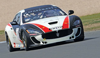 Maserati Trofeo