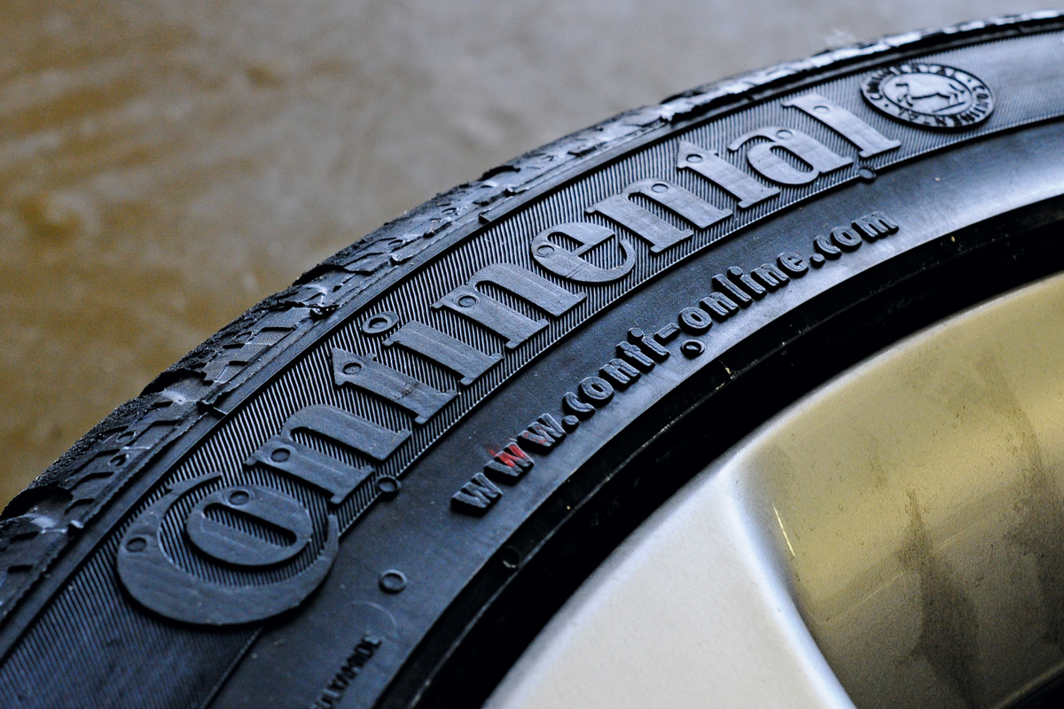 Continental ContiSportContact 3