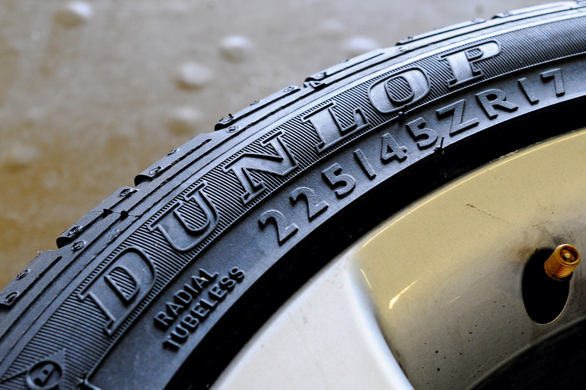 Dunlop Sport Maxx TT