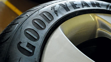 Goodyear Eagle F1 Asymmetric 2